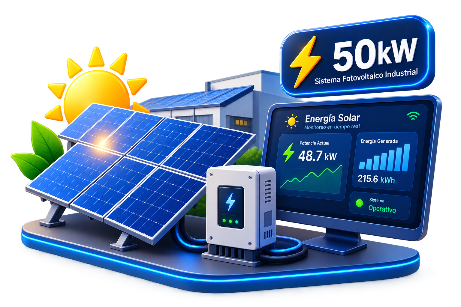 Instalacion Solar